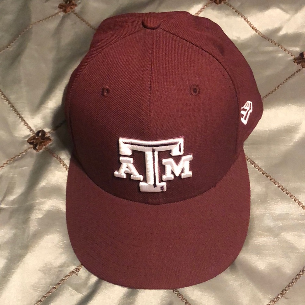 Texas A&M 59FIFTY Cap